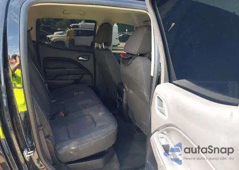 2018 Chevrolet Colorado Lt z USA, uszkodzony, nr VIN 1GCGTCEN8J1198141